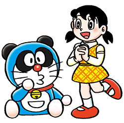 パンダのイメージ画像